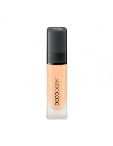 DECODERM Make Up Rossetto Matt Lip à Porter 01 Flat Nude