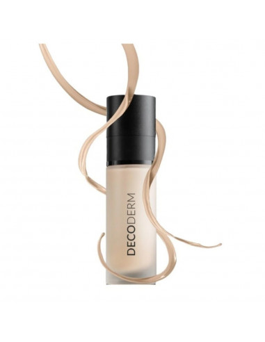 DECODERM Make Up Rossetto Matt Lip à Porter 01 Flat Nude