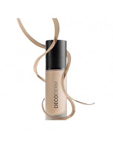 DECODERM Make Up Rossetto Matt Lip à Porter 01 Flat Nude