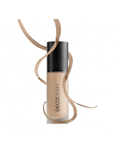 DECODERM Make Up Rossetto Matt Lip à Porter 01 Flat Nude