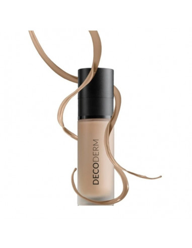 DECODERM Make Up Rossetto Matt Lip à Porter 01 Flat Nude