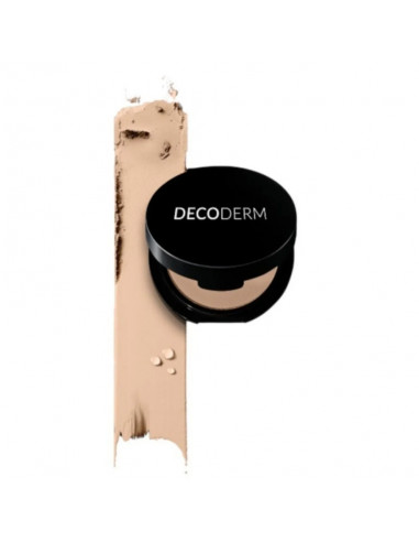 DECODERM Make Up Rossetto Matt Lip à Porter 01 Flat Nude