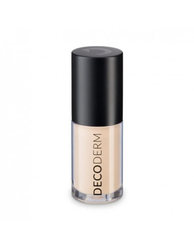 DECODERM Make Up Rossetto Matt Lip à Porter 01 Flat Nude