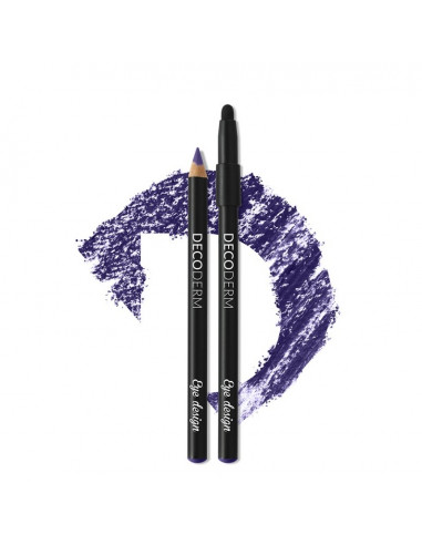 DECODERM Make Up Rossetto Matt Lip à Porter 01 Flat Nude
