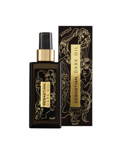 Sebastian dark hair oil 95 ml
