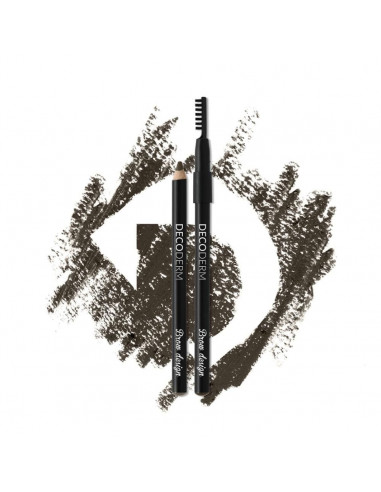 DECODERM Make Up Rossetto Matt Lip à Porter 01 Flat Nude