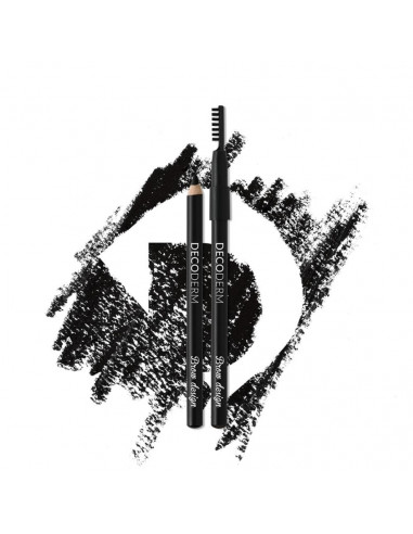 DECODERM Make Up Rossetto Matt Lip à Porter 01 Flat Nude