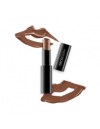DECODERM Make Up Rossetto Matt Lip à Porter 01 Flat Nude