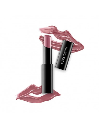 DECODERM Make Up Rossetto Matt Lip à Porter 01 Flat Nude