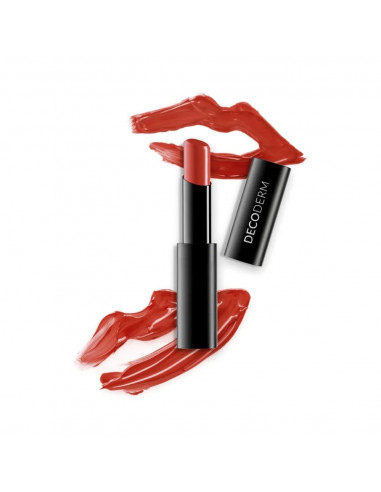DECODERM Make Up Rossetto Matt Lip à Porter 01 Flat Nude
