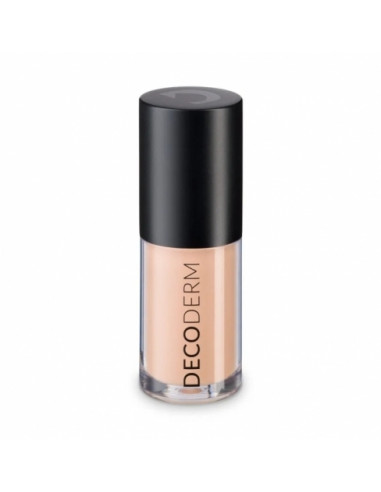 DECODERM Make Up Rossetto Matt Lip à Porter 01 Flat Nude