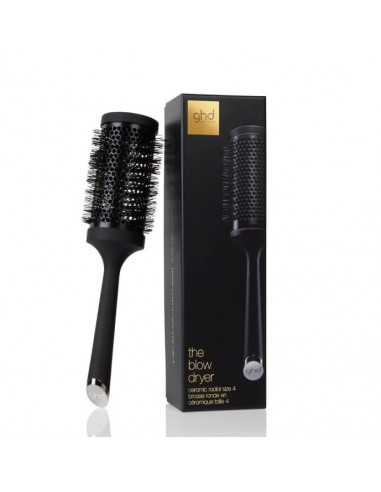 SPAZZOLA ROTONDA IN CERAMICA - GHD RADIAL BRUSH MISURA 1(DIAMETRO 25 MM)
