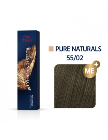 KOLESTON PERFECT ME+ 55/02 TINTURA WELLA 60 ML