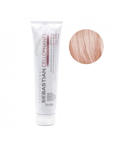 Cellophanes rosè blond sebastian 300 ml