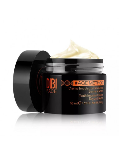 DIBI Crema sontuosa di giovinezza 24h con filtri solari 50ml