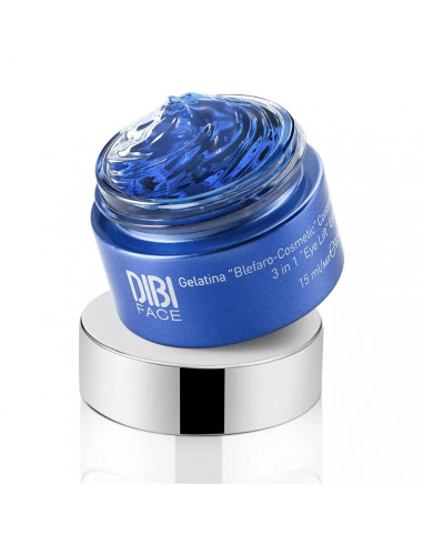 DIBI MILANO Lift Creator Gelatina “blefaro-cosmetic” contorno occhi 3 in 1 15ml