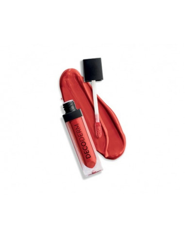 DECODERM Make Up Rossetto Matt Lip à Porter 01 Flat Nude