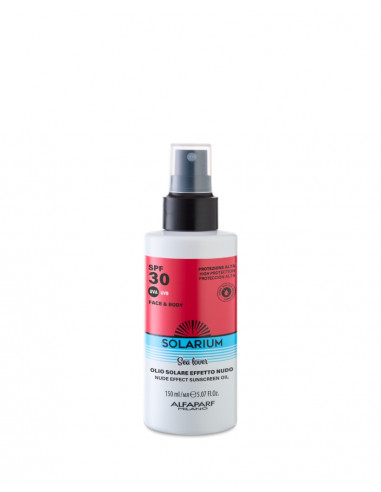 SOLARIUM Crema Solare Antiage e antimacchie viso 50ml