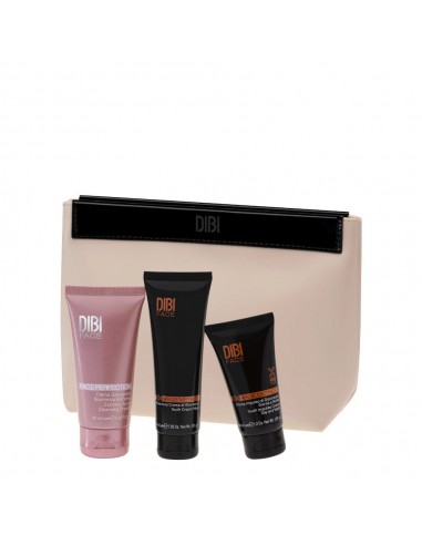 DIBI MILANO Beauty Travel Set- Giovinezza Pochette