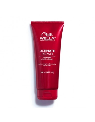 Wella Professionals Ultimate Repair Shampoo Step 1 250ml