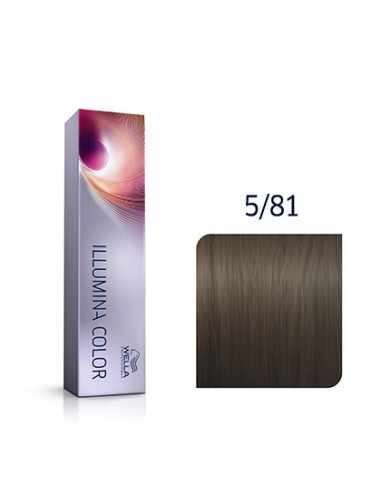Illumina Color 5/81 Wella 60ml