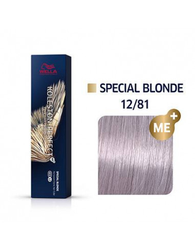 Koleston perfect me+ tintura per capelli  12/81