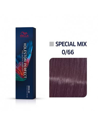 Koleston perfect me+ tintura per capelli  0/66