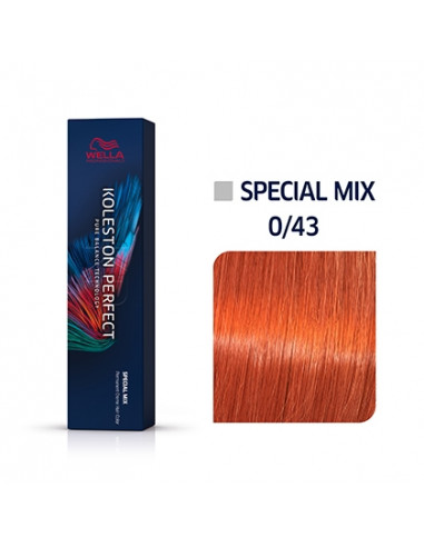 Koleston perfect me+ tintura per capelli  0/43