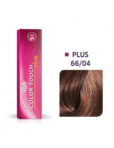 Color touch plus  66/04 wella 60ml
