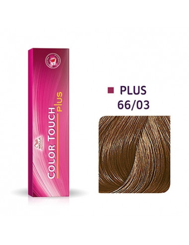 Color touch plus  66/03 wella 60ml