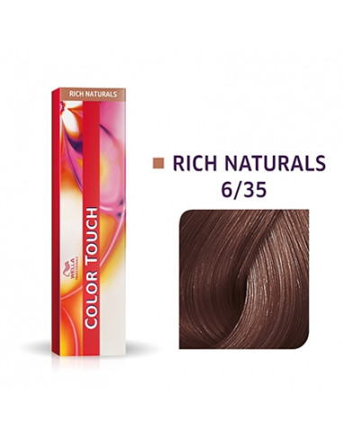 Color touch 6/35 wella 60 ml