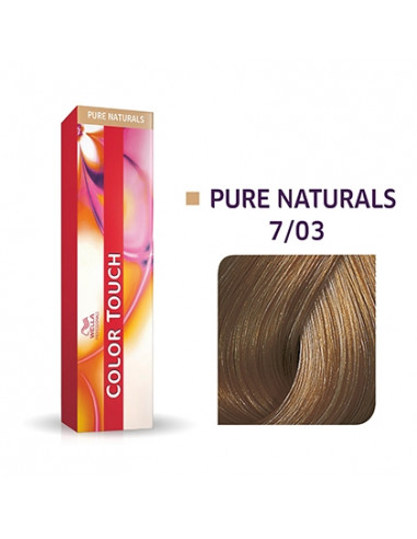 Color touch 7/03 wella 60 ml