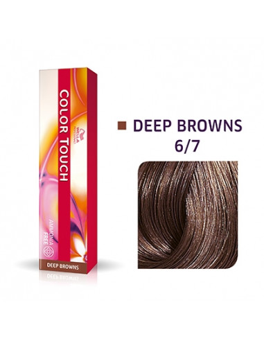 Color touch 6/7 wella 60 ml