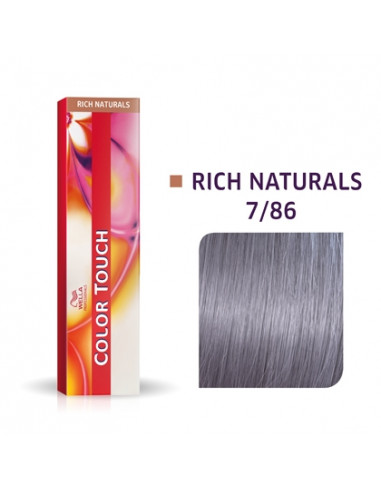Color touch 7/86 wella 60 ml