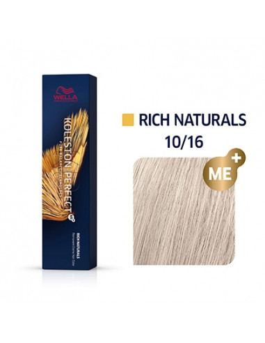 KOLESTON PERFECT ME+ 10/16 TINTURA WELLA 60 ML