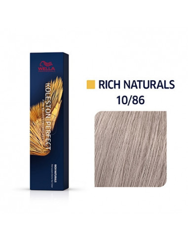 KOLESTON PERFECT ME+ 10/86 TINTURA WELLA 60 ML