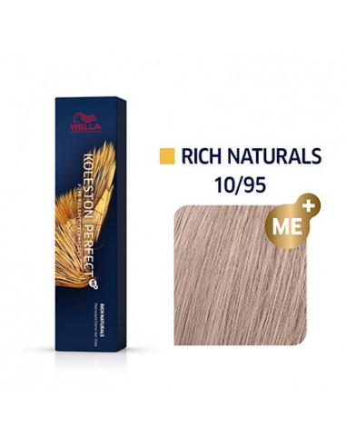 KOLESTON PERFECT ME+ 10/95 TINTURA WELLA 60 ML