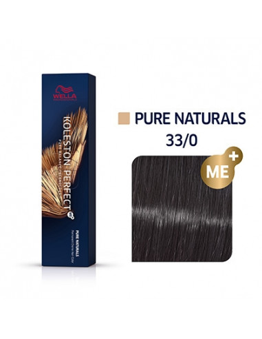 KOLESTON PERFECT ME+ 33/0 TINTURA WELLA 60 ML