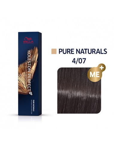 KOLESTON PERFECT ME+ 4/07 TINTURA WELLA 60 ML