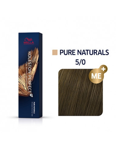 KOLESTON PERFECT ME+ 5/0 TINTURA WELLA 60 ML