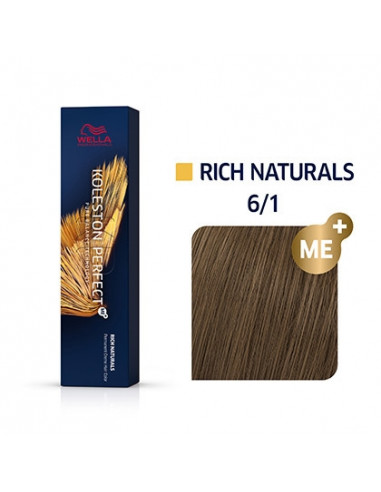 KOLESTON PERFECT ME+ 9/1 TINTURA WELLA 60 ML