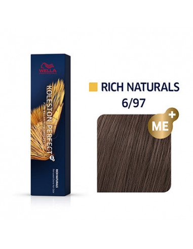 KOLESTON PERFECT ME+ 6/97 TINTURA WELLA 60 ML